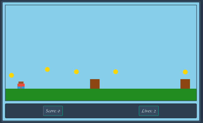 Mario Bros. Retro Online Game