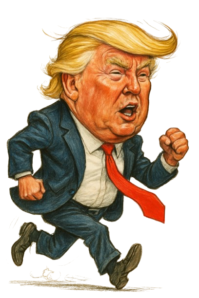 Trump Tower Run – Billionaire Blitz